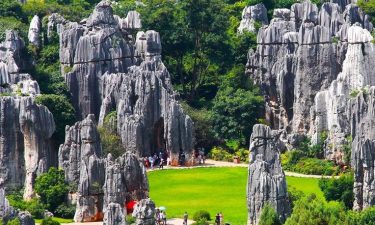 Kunming + Dali