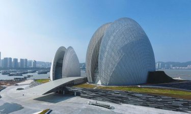 Hong Kong + 3 City + Ocean Kingdom Theme Park