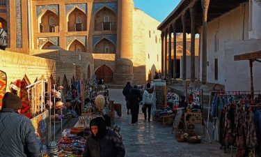 Uzbekistan