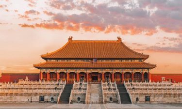 Beijing + Universal Studios