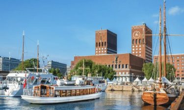 Scandinavia 3 Negara