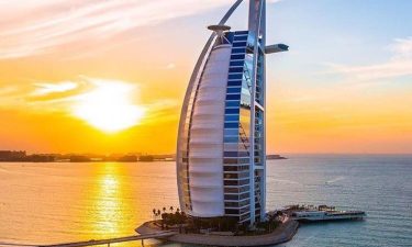 Dubai + Abu Dhabi + Sharjah