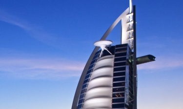 Dubai + Abu Dhabi + Sharjah