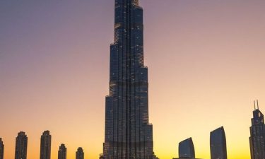 Dubai + Abu Dhabi + Sharjah