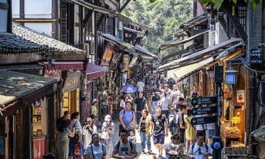 Chongqing + Chengdu Twin City