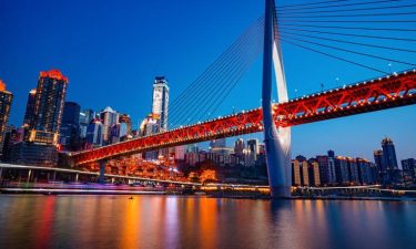 Chongqing + Chengdu Twin City
