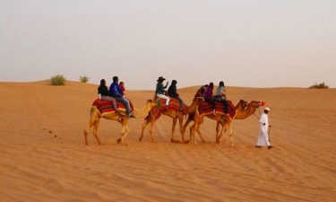 Dubai + Abu Dhabi