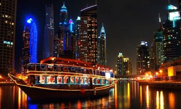 Dubai + Abu Dhabi