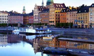Scandinavia 3 Negara