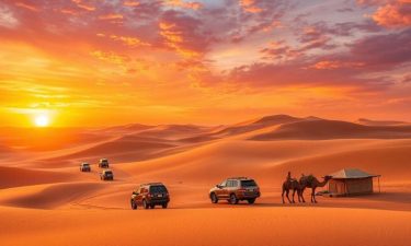 Dubai + Abu Dhabi