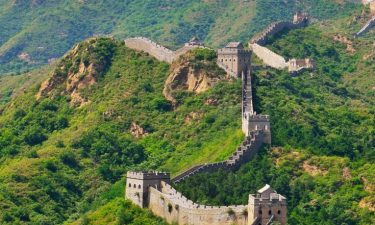 Beijing + Universal Studios