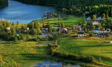 Scandinavia 3 Negara