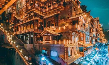 Chongqing + Chengdu Twin City