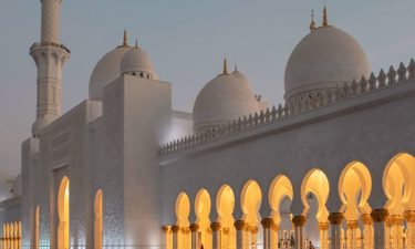 Dubai + Abu Dhabi + Sharjah