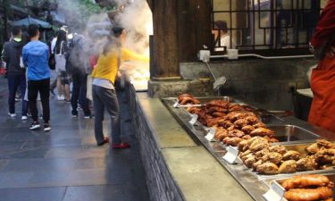 Chongqing + Chengdu Twin City