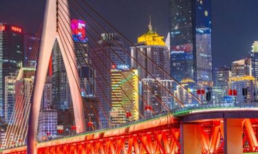 Chongqing + Chengdu Twin City