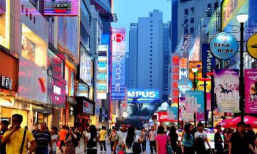 Chongqing + Chengdu Twin City