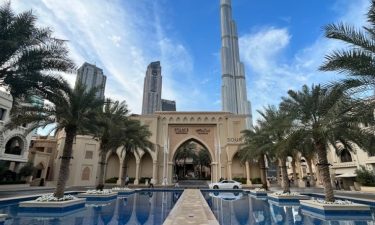 Dubai + Abu Dhabi + Sharjah