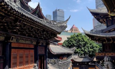 Chongqing + Chengdu Twin City