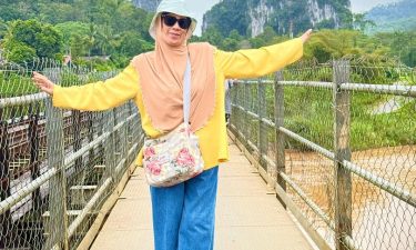 Private Trip Dabong by Train