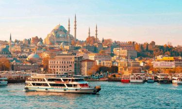 Turkiye + Mt. Erciyes TK Direct Flight