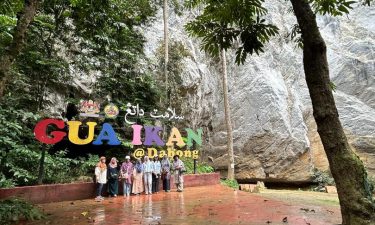 Private Trip Dabong by Train