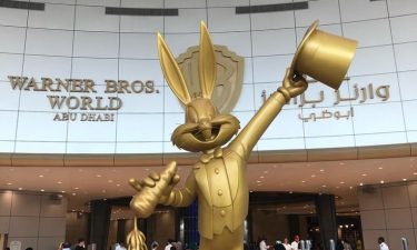 Dubai + Ferrari + Warner Bros Worlds