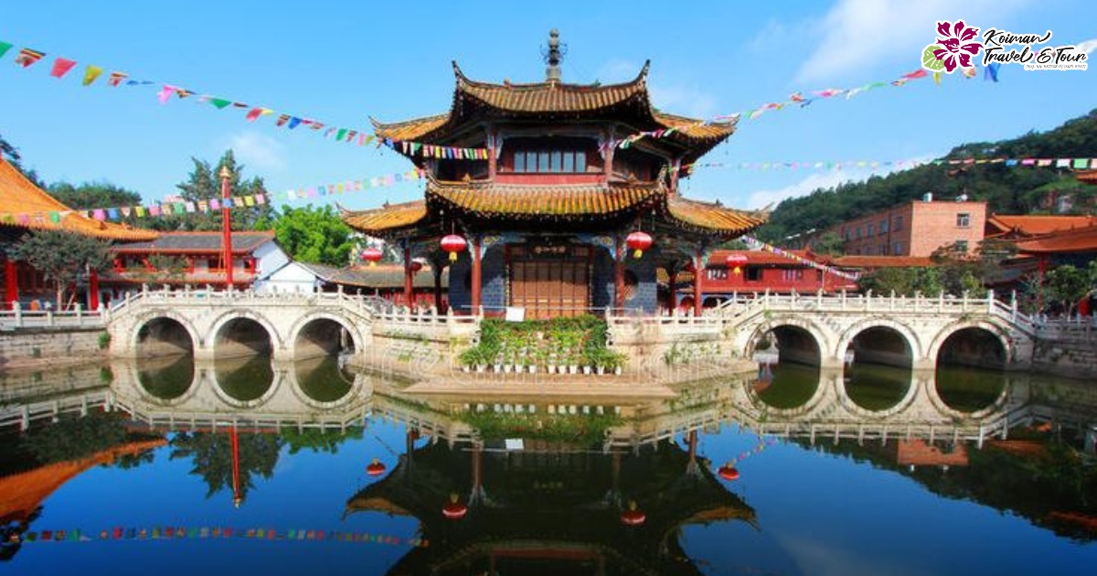 Pakej Yunnan