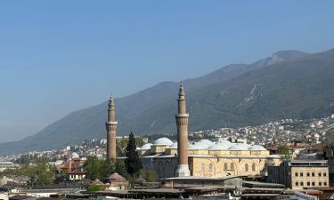 Turkiye + Mt. Erciyes TK Direct Flight