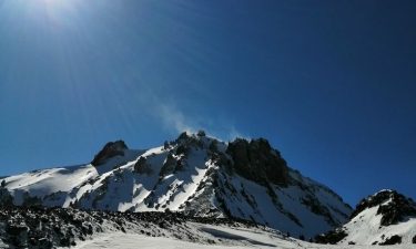 Turkiye + Mt. Erciyes TK Direct Flight