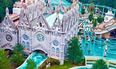Taiwan Family Fun + Theme Park