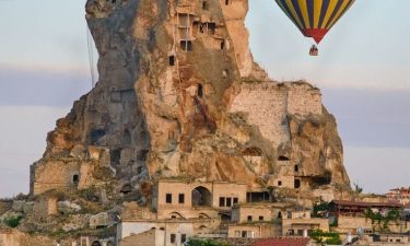 Turkiye + Mt. Erciyes TK Direct Flight