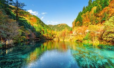 Chengdu + Ski Resort + Jiuzhaigou Paradise