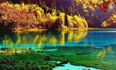 Chengdu + Ski Resort + Jiuzhaigou Paradise