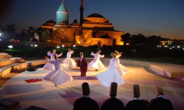 Turkiye + Mt. Erciyes G9