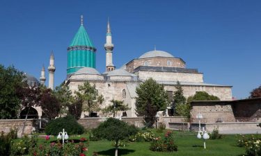 Turkiye + Mt. Erciyes G9