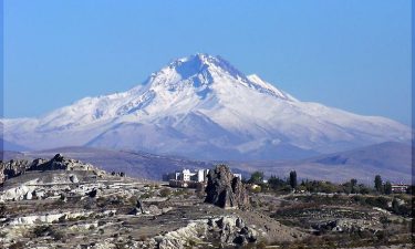 Turkiye + Mt. Erciyes TK Direct Flight