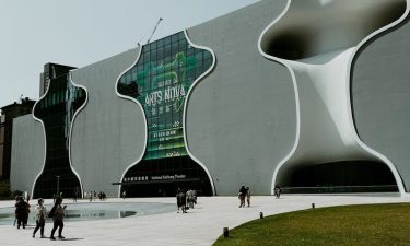Taiwan Family Fun + Theme Park