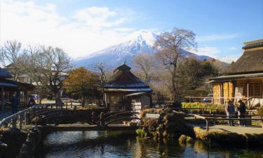 Tokyo + Mt. Fuji + Snow Resort