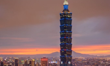 Taiwan Family Fun + Theme Park