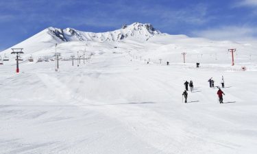 Turkiye + Mt. Erciyes G9