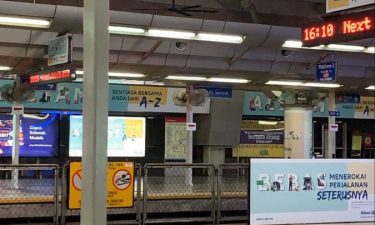 Private Trip Dabong by Train