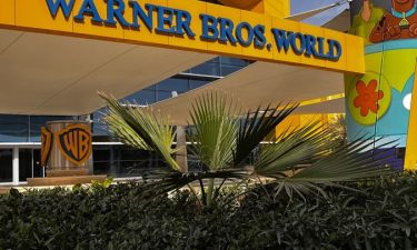 Dubai + Ferrari + Warner Bros Worlds