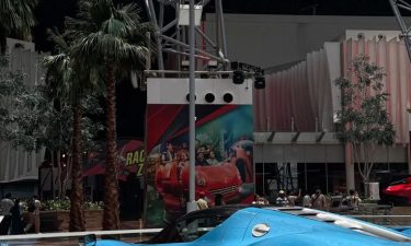 Dubai + Ferrari + Warner Bros Worlds