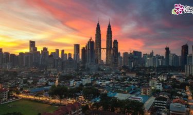 5 Tempat Healing paling best