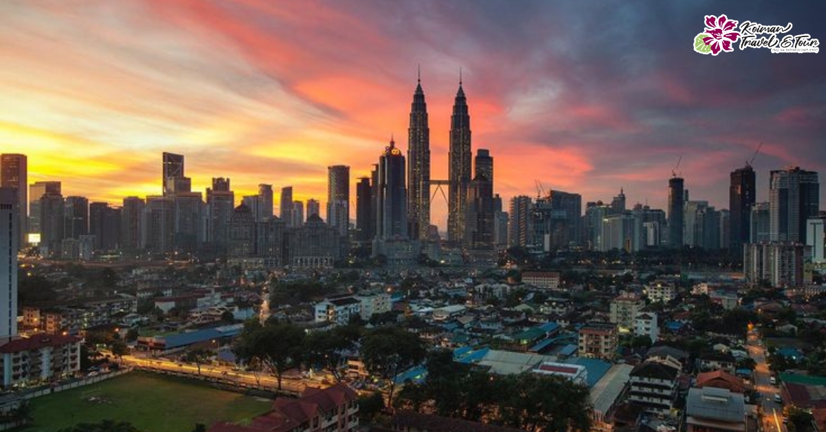5 Tempat Healing paling best