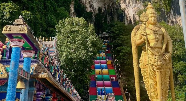 Batu Caves