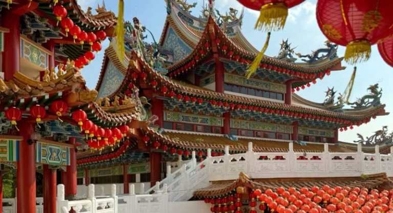 Thean Hou Temple