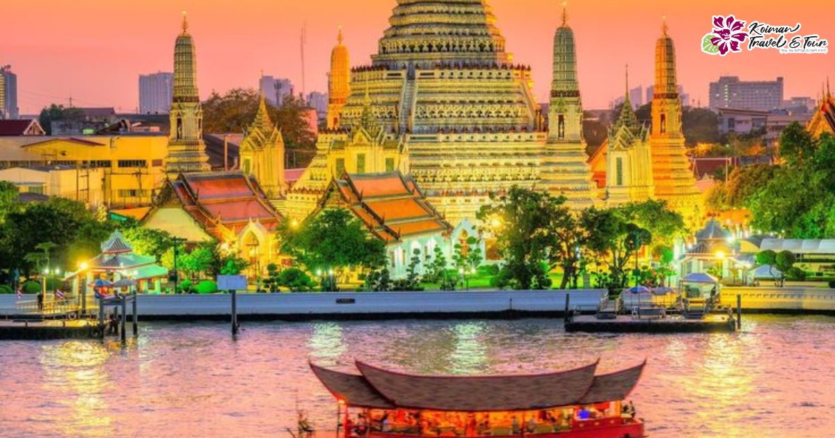 Hatyai Tour Package