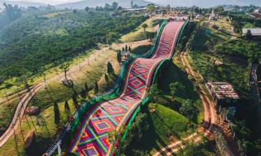 Dalat + Muine + Ho Chi Minh